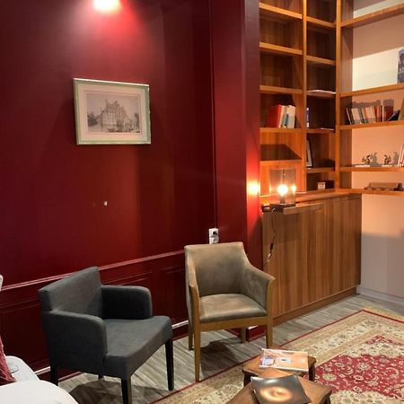 Au Pied Du Beffroy Apartment Arras Ngoại thất bức ảnh