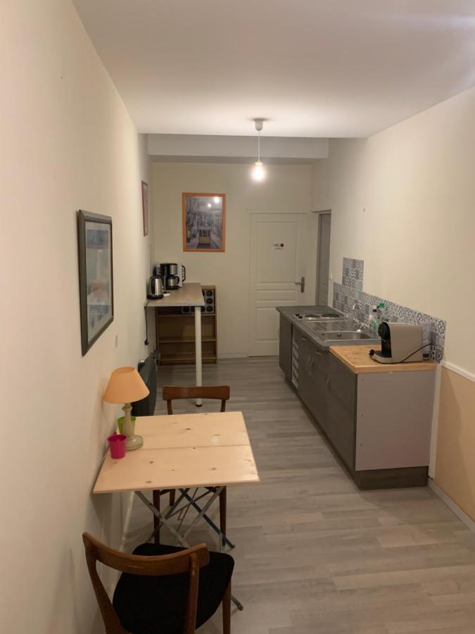 Au Pied Du Beffroy Apartment Arras Ngoại thất bức ảnh