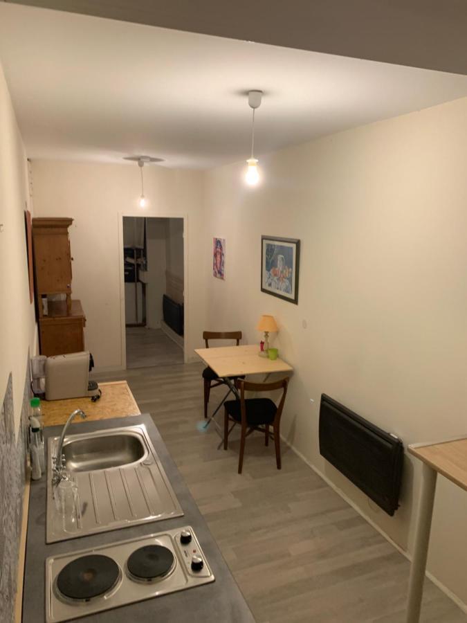 Au Pied Du Beffroy Apartment Arras Ngoại thất bức ảnh