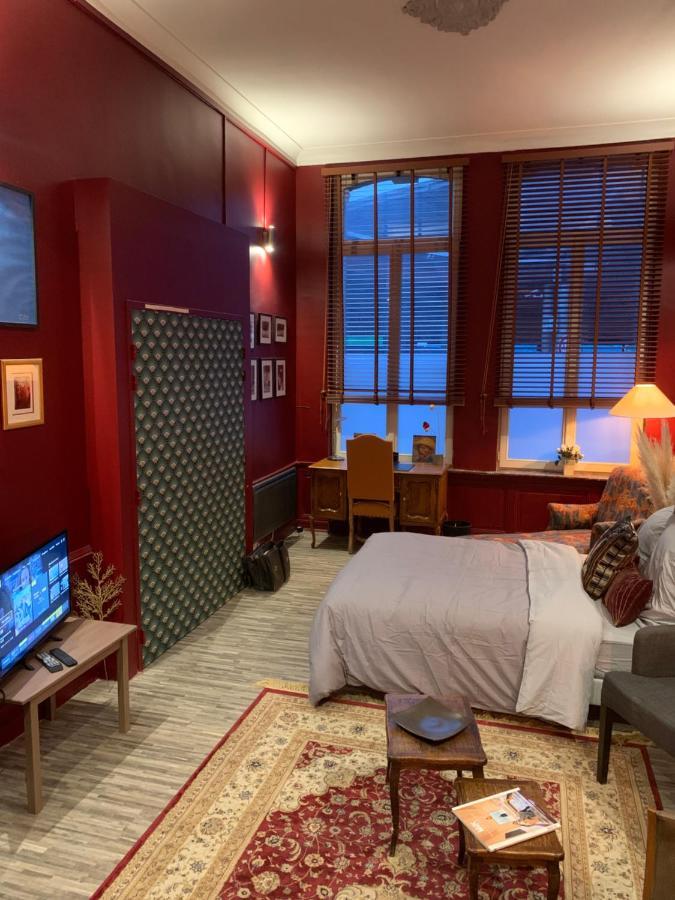 Au Pied Du Beffroy Apartment Arras Ngoại thất bức ảnh